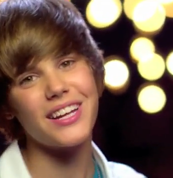 justin bieber singing baby. Good luck Justin Bieber!